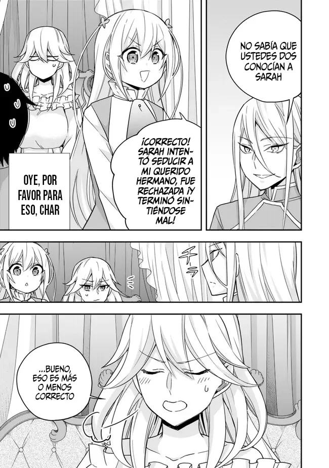 Jitsu wa Ore, Saikyou deshita? Capítulo 93 - Page 6