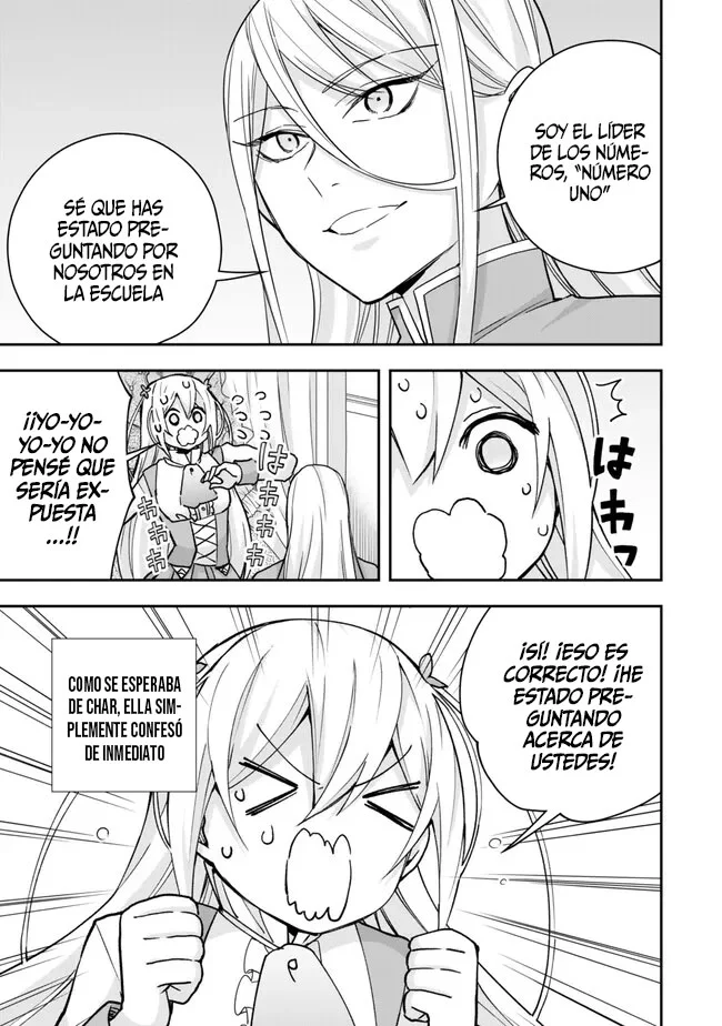 Jitsu wa Ore, Saikyou deshita? Capítulo 93 - Page 8