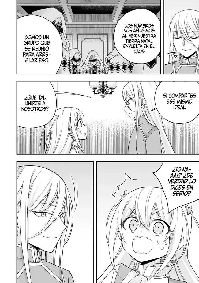 Jitsu wa Ore, Saikyou deshita? Capítulo 93 - Page 9
