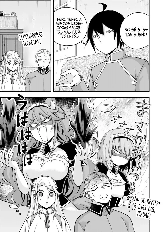 Jitsu wa Ore, Saikyou deshita? Capítulo 94 - Page 10