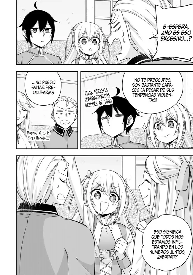 Jitsu wa Ore, Saikyou deshita? Capítulo 94 - Page 11