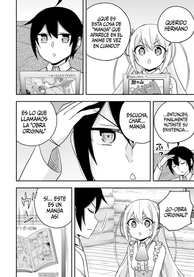 Jitsu wa Ore, Saikyou deshita? Capítulo 94 - Page 13