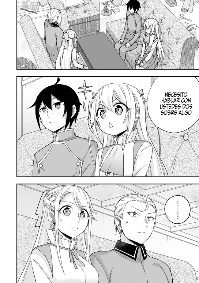 Jitsu wa Ore, Saikyou deshita? Capítulo 94 - Page 3