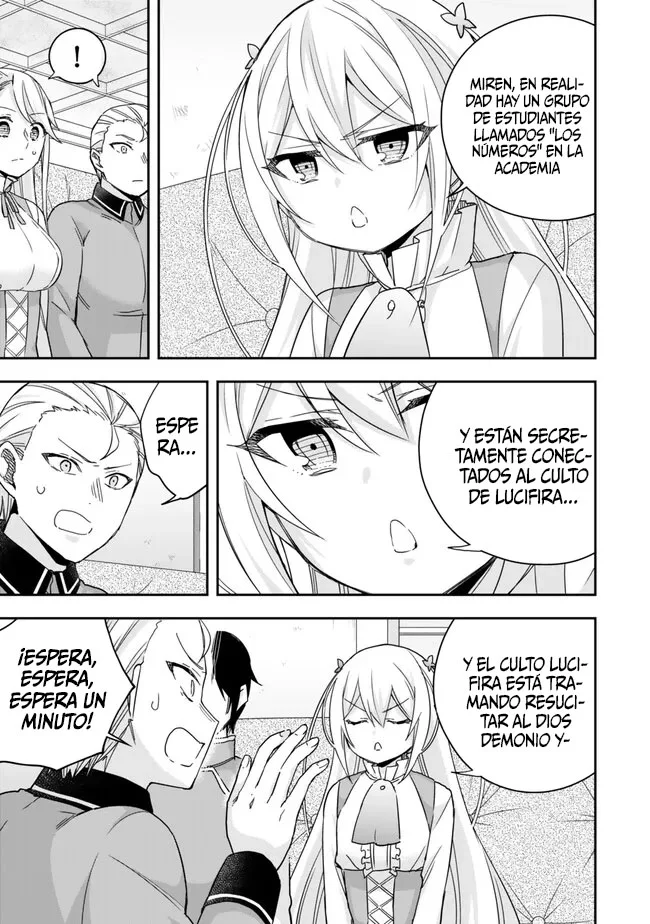 Jitsu wa Ore, Saikyou deshita? Capítulo 94 - Page 4