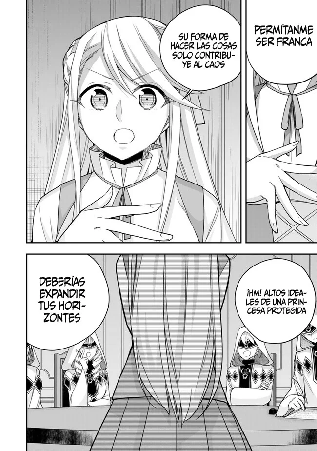 Jitsu wa Ore, Saikyou deshita? Capítulo 95 - Page 11
