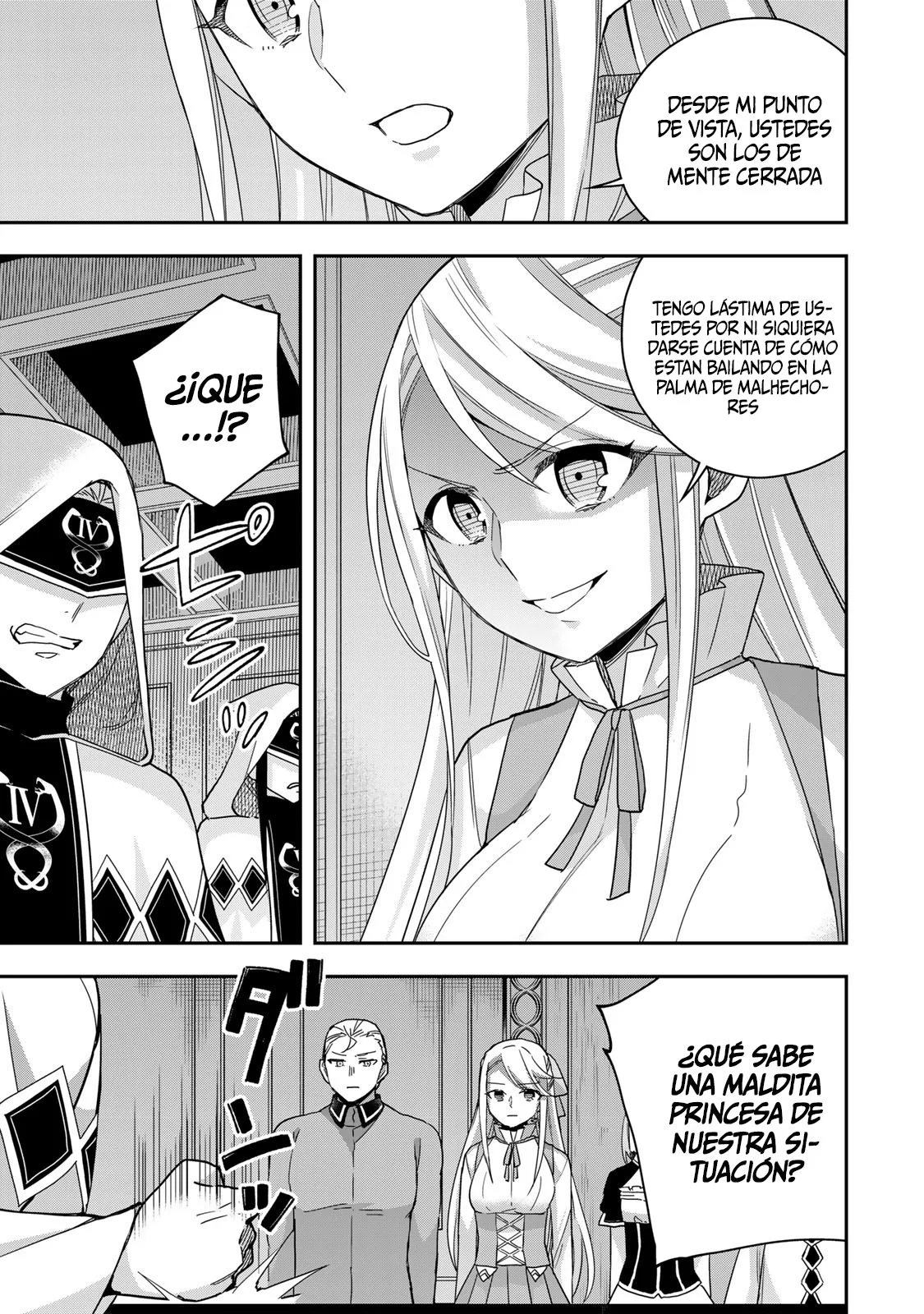 Jitsu wa Ore, Saikyou deshita? Capítulo 95 - Page 12