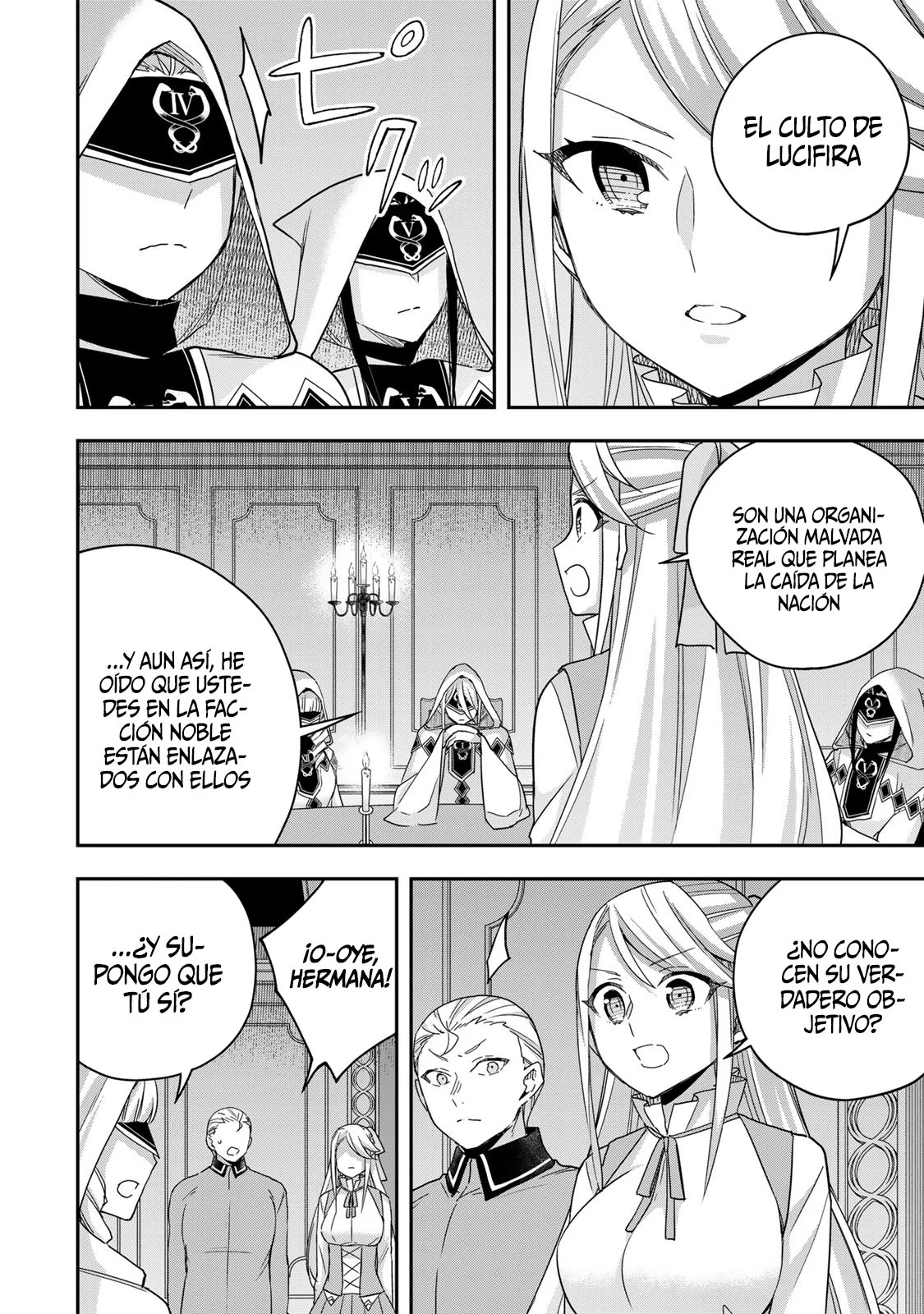 Jitsu wa Ore, Saikyou deshita? Capítulo 95 - Page 13
