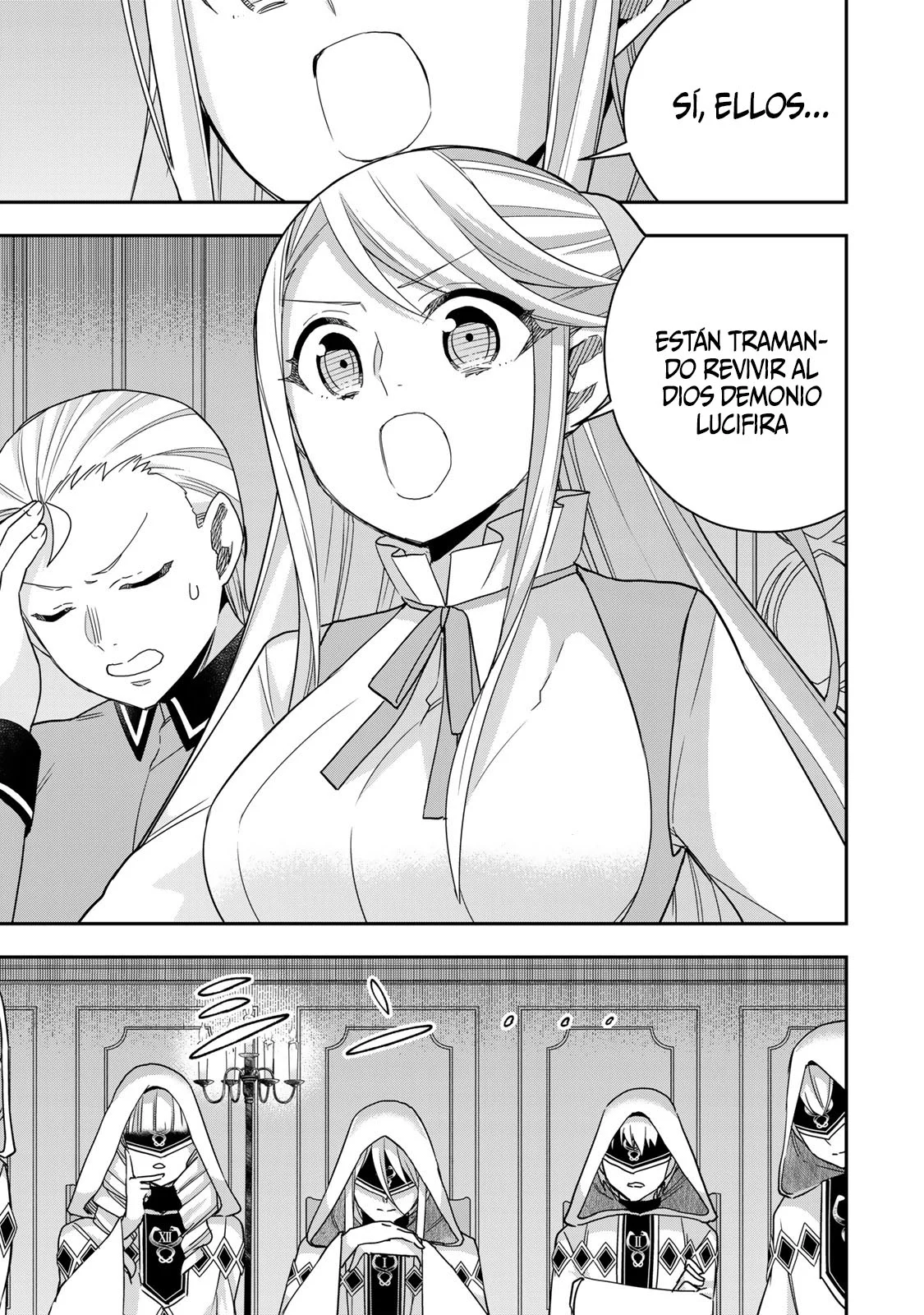Jitsu wa Ore, Saikyou deshita? Capítulo 95 - Page 14
