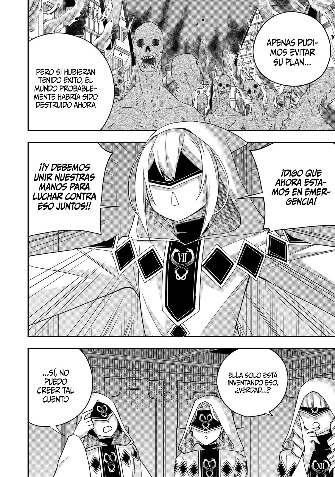 Jitsu wa Ore, Saikyou deshita? Capítulo 95 - Page 17