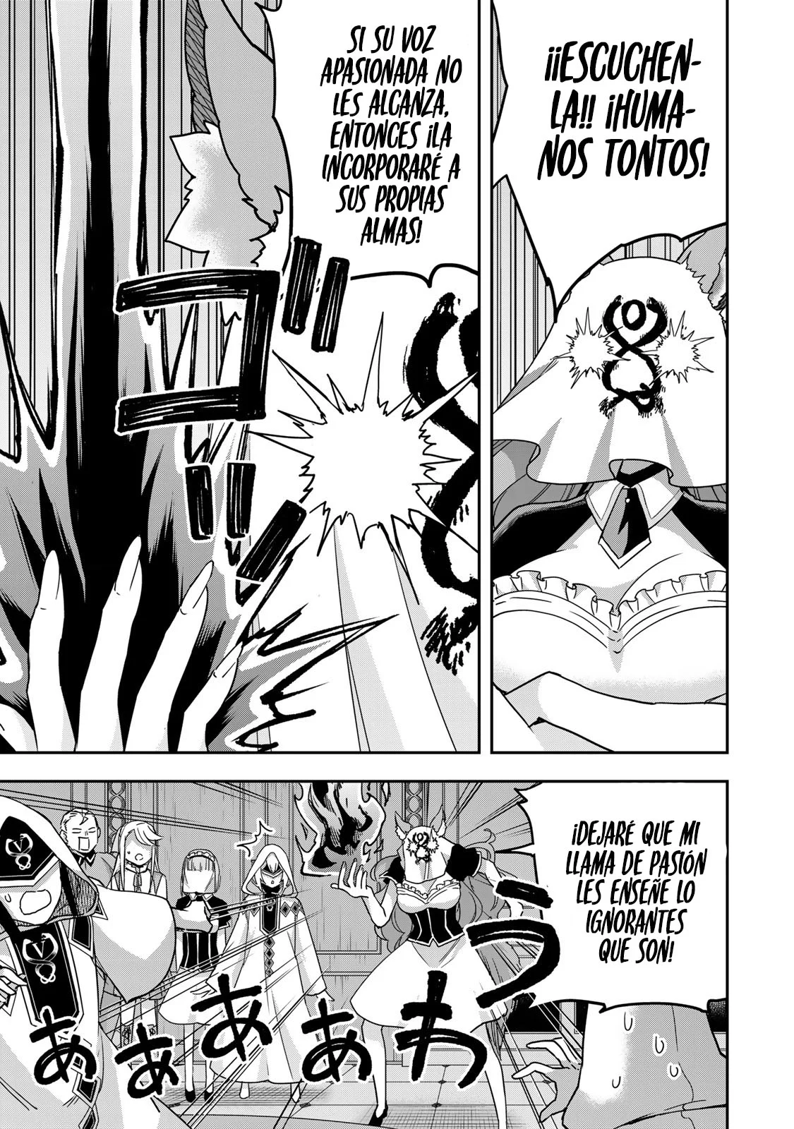 Jitsu wa Ore, Saikyou deshita? Capítulo 95 - Page 18