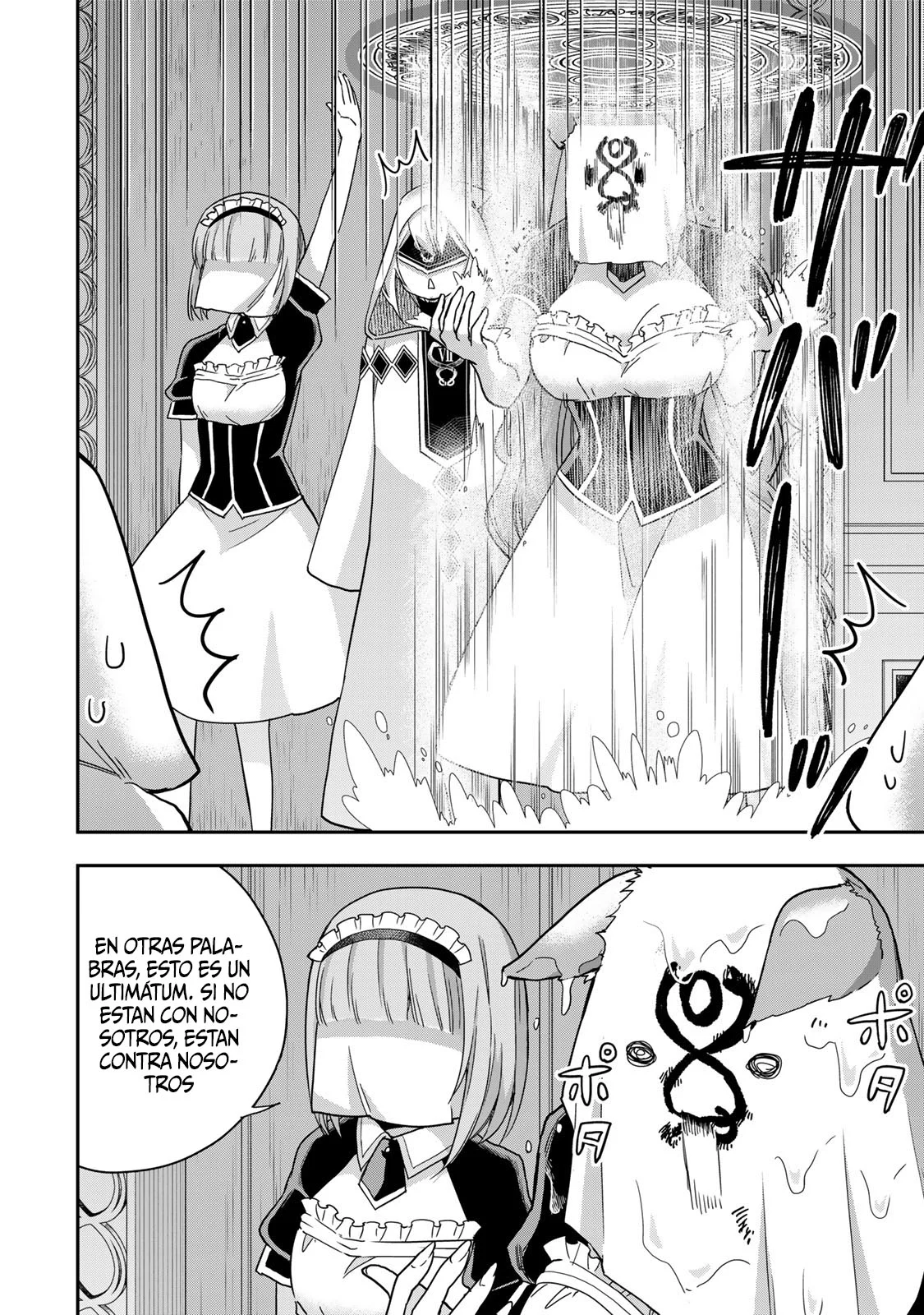 Jitsu wa Ore, Saikyou deshita? Capítulo 95 - Page 19
