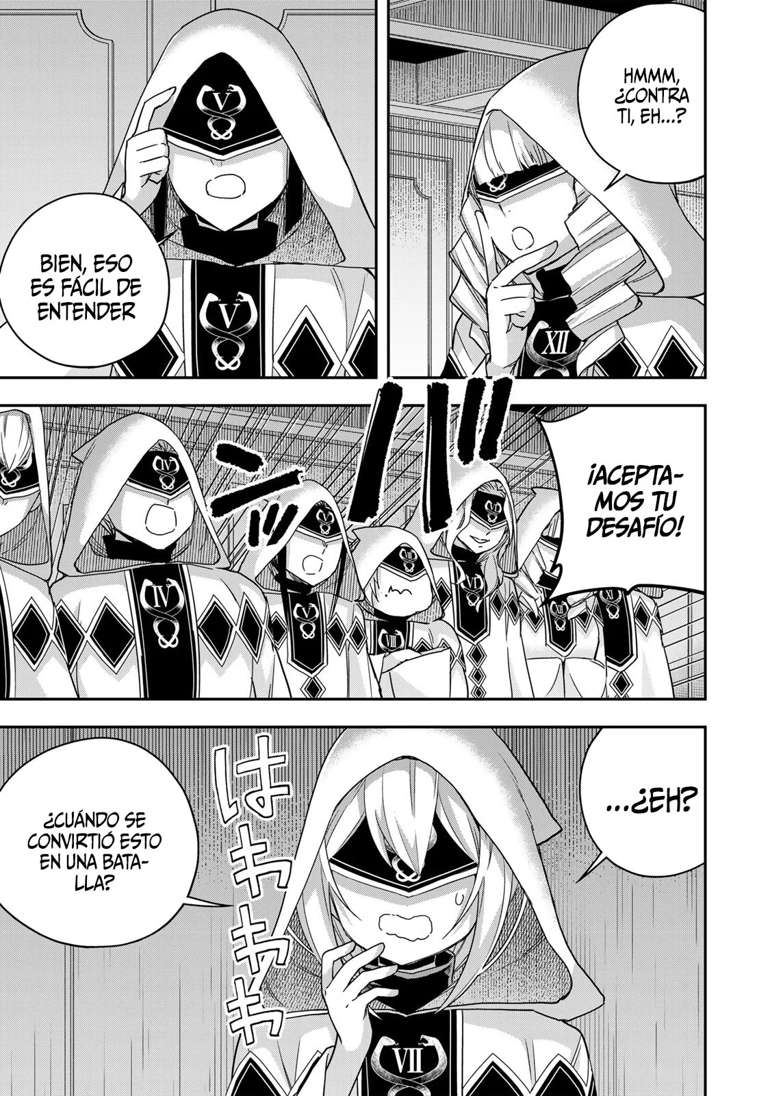 Jitsu wa Ore, Saikyou deshita? Capítulo 95 - Page 20