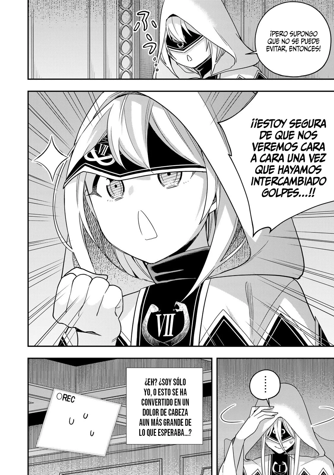 Jitsu wa Ore, Saikyou deshita? Capítulo 95 - Page 21