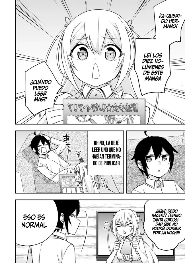 Jitsu wa Ore, Saikyou deshita? Capítulo 95 - Page 23