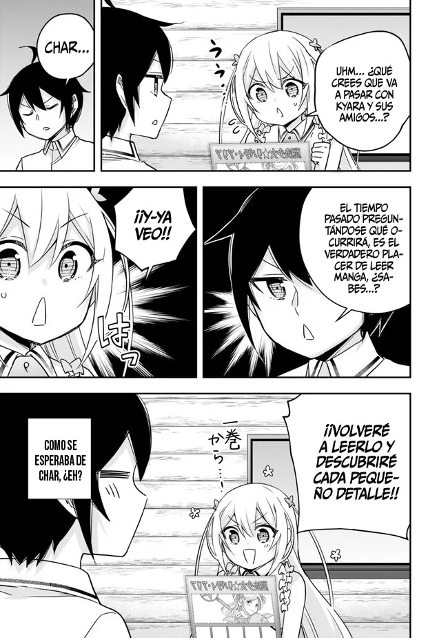 Jitsu wa Ore, Saikyou deshita? Capítulo 95 - Page 24