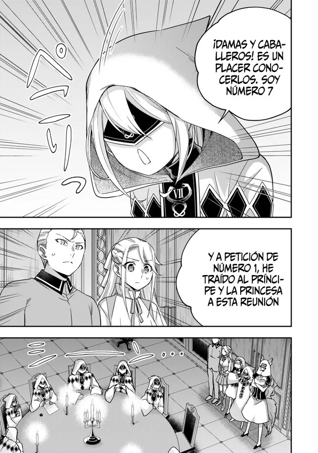 Jitsu wa Ore, Saikyou deshita? Capítulo 95 - Page 4