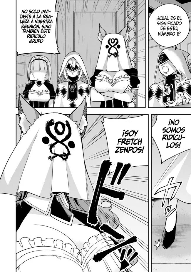 Jitsu wa Ore, Saikyou deshita? Capítulo 95 - Page 5
