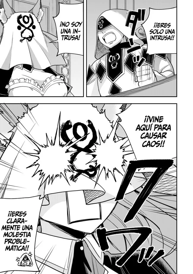 Jitsu wa Ore, Saikyou deshita? Capítulo 95 - Page 6