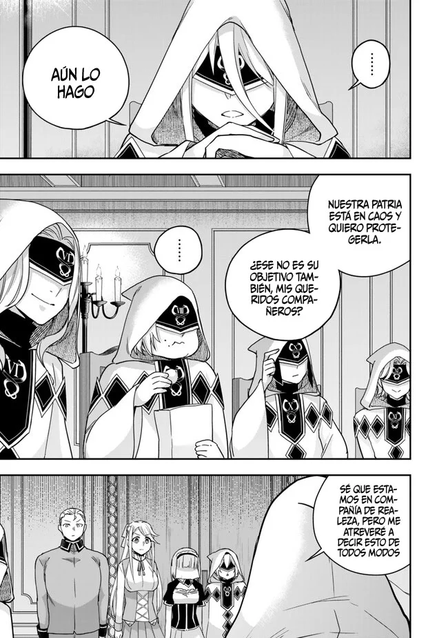 Jitsu wa Ore, Saikyou deshita? Capítulo 95 - Page 8