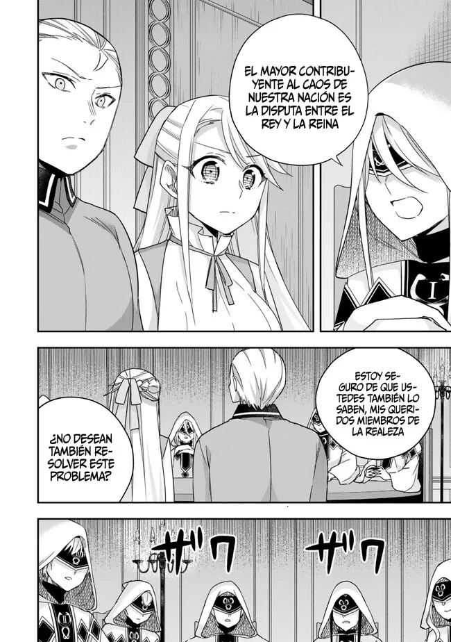 Jitsu wa Ore, Saikyou deshita? Capítulo 95 - Page 9
