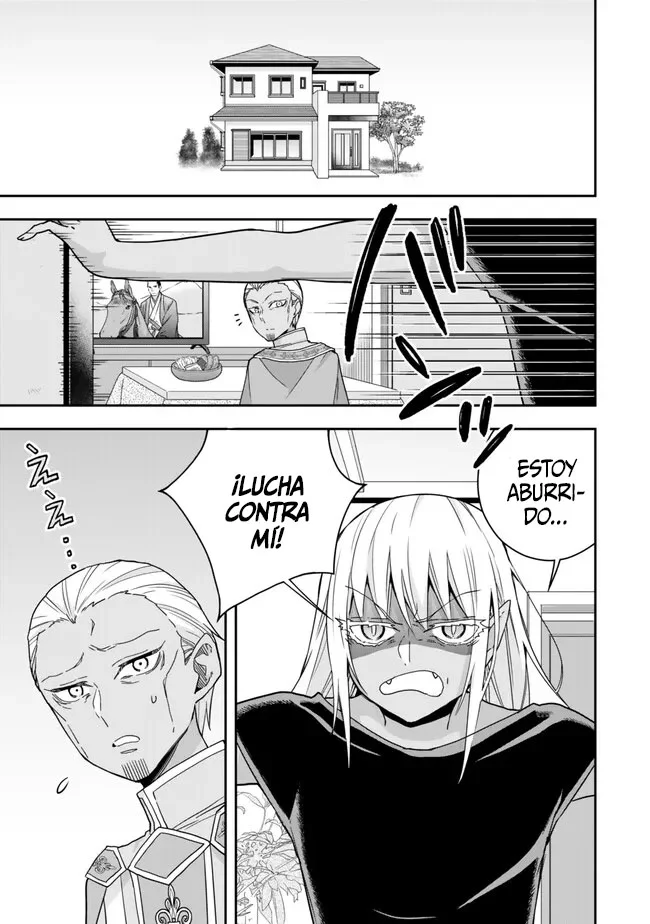 Jitsu wa Ore, Saikyou deshita? Capítulo 96 - Page 10