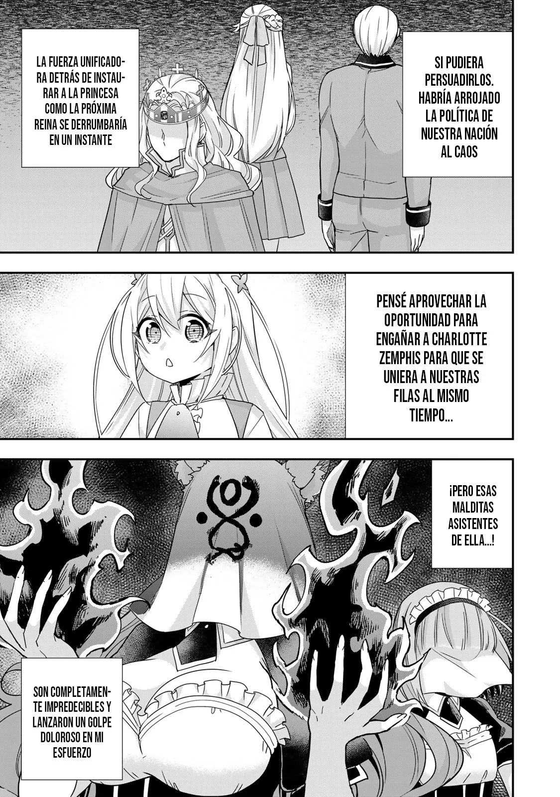 Jitsu wa Ore, Saikyou deshita? Capítulo 96 - Page 4