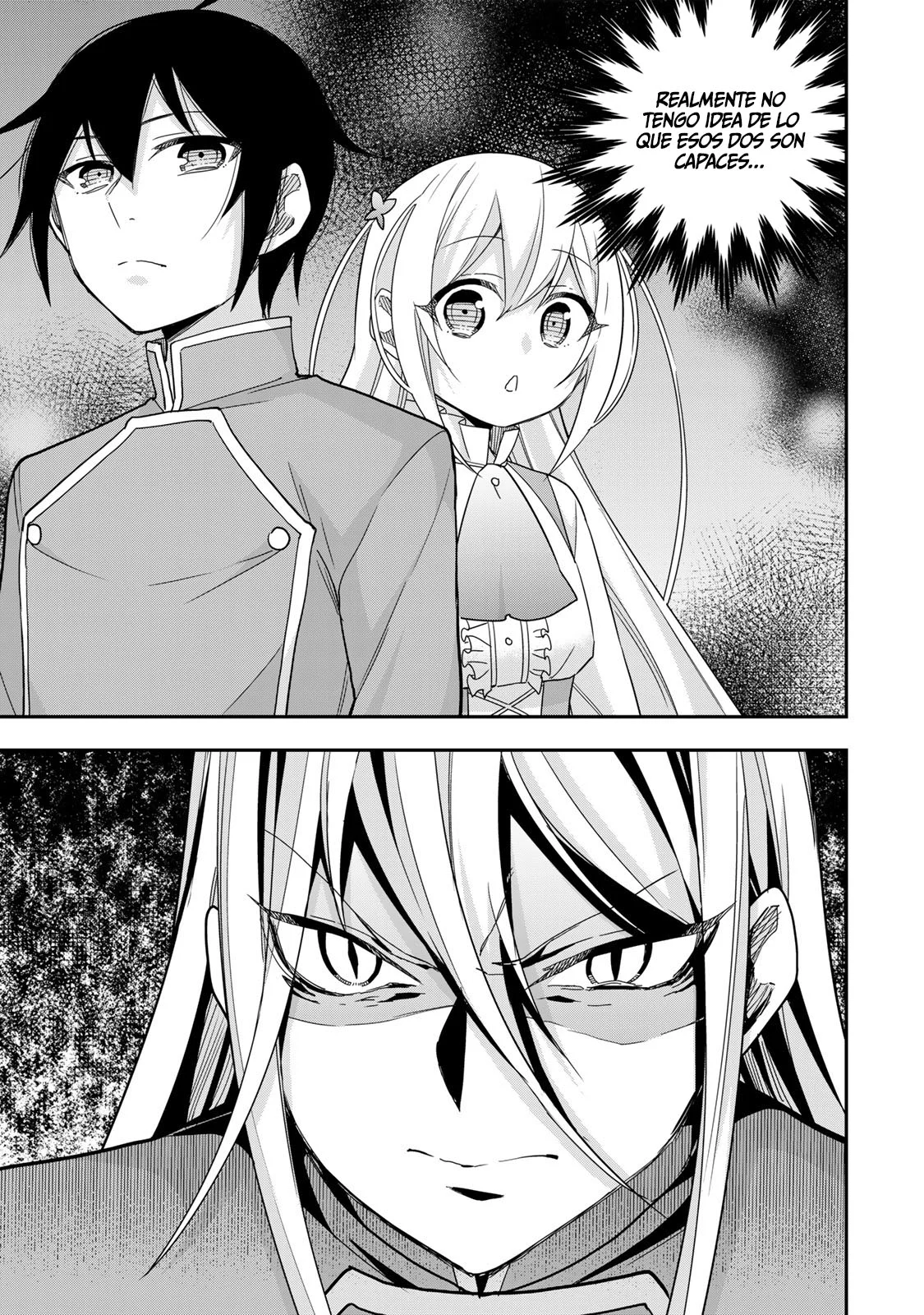 Jitsu wa Ore, Saikyou deshita? Capítulo 96 - Page 6