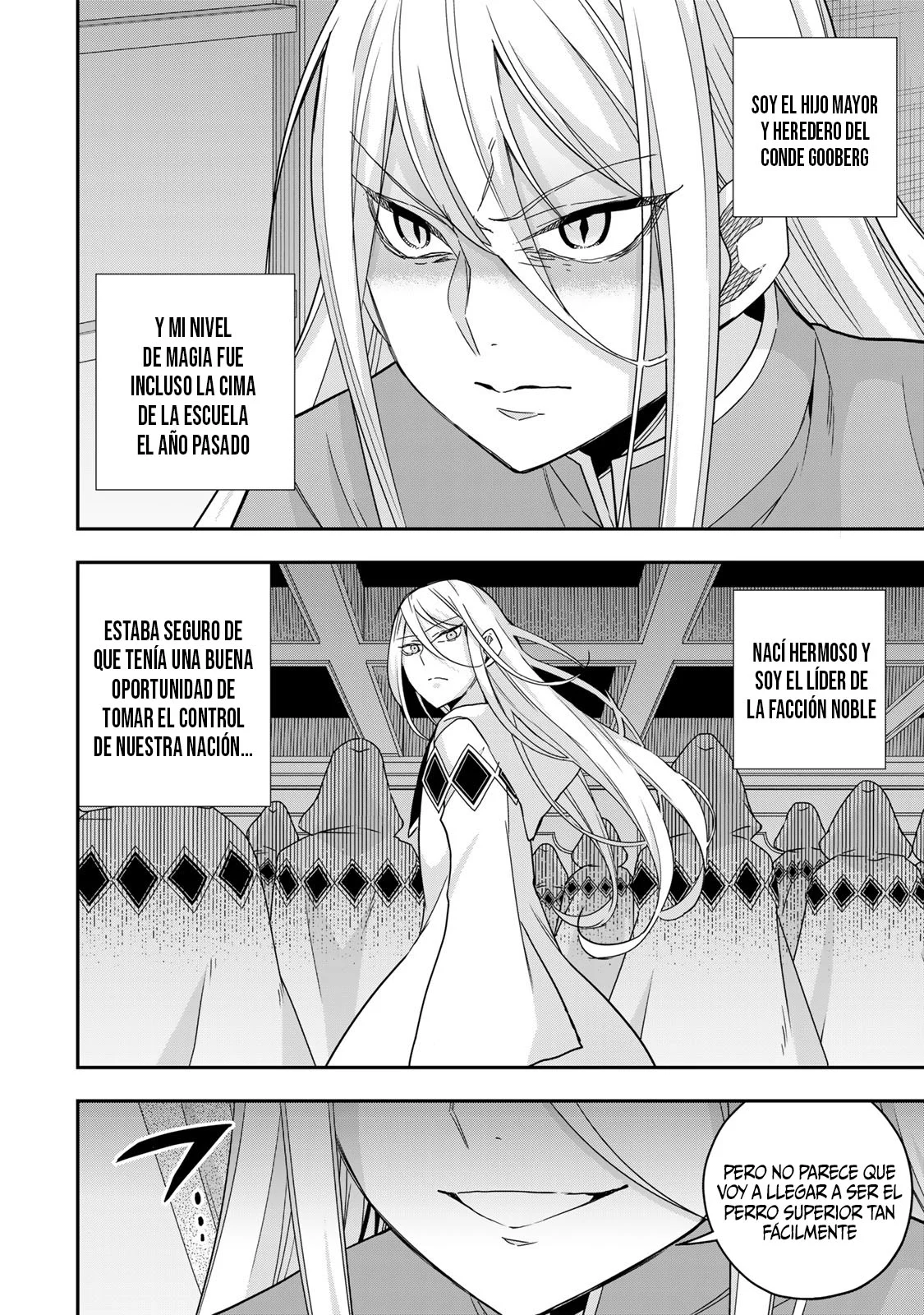Jitsu wa Ore, Saikyou deshita? Capítulo 96 - Page 7