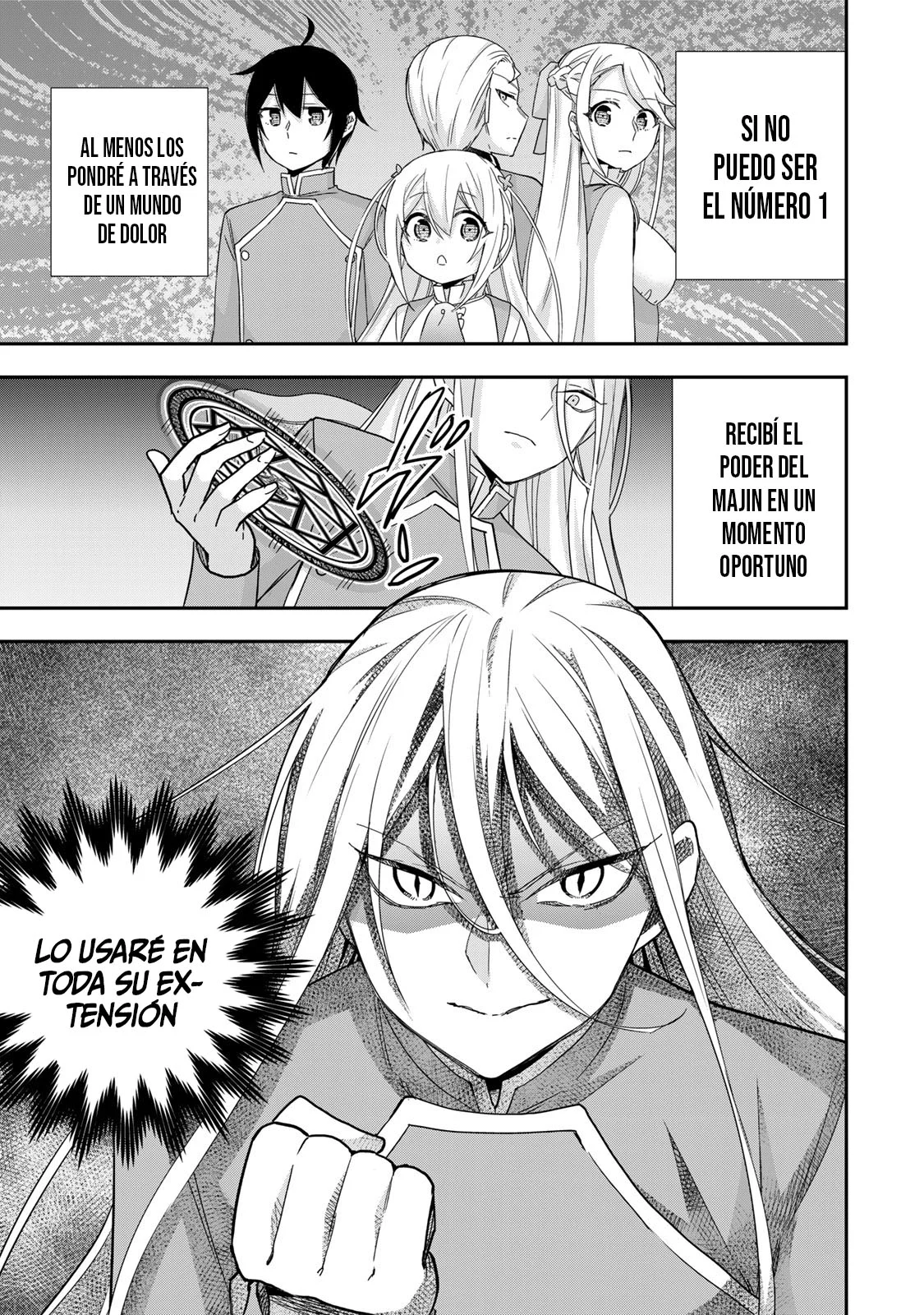 Jitsu wa Ore, Saikyou deshita? Capítulo 96 - Page 8