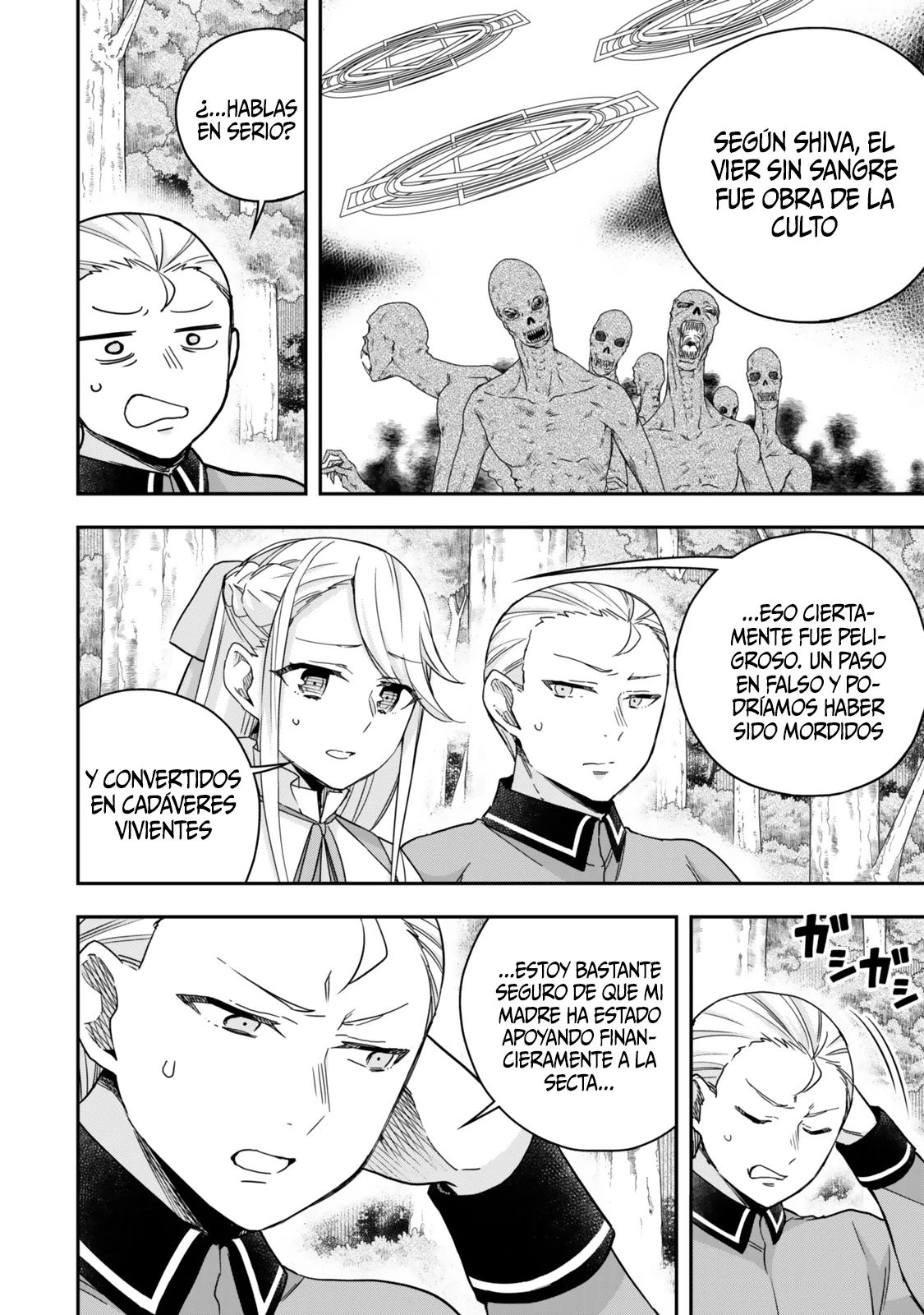 Jitsu wa Ore, Saikyou deshita? Capítulo 97 - Page 11