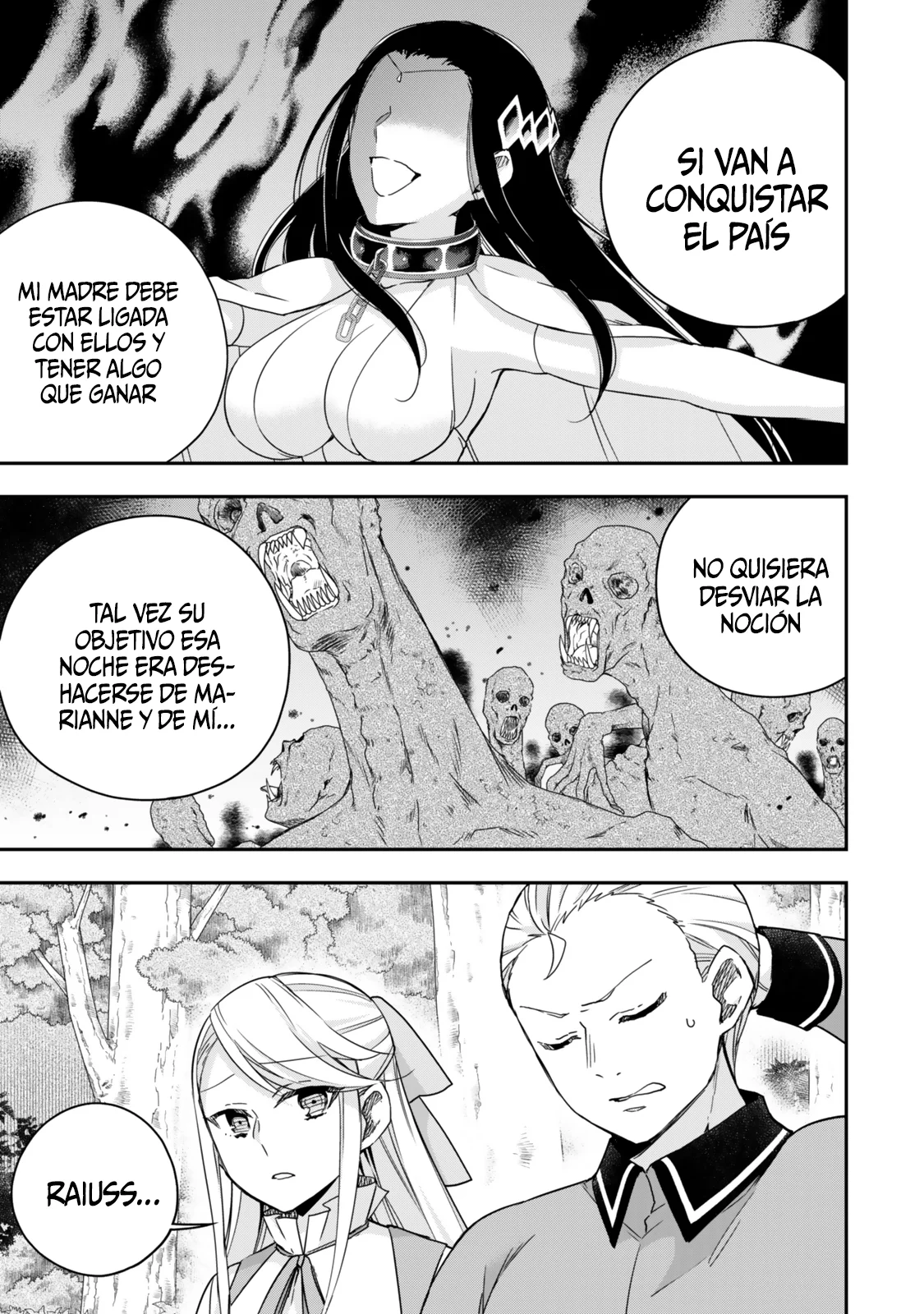 Jitsu wa Ore, Saikyou deshita? Capítulo 97 - Page 12