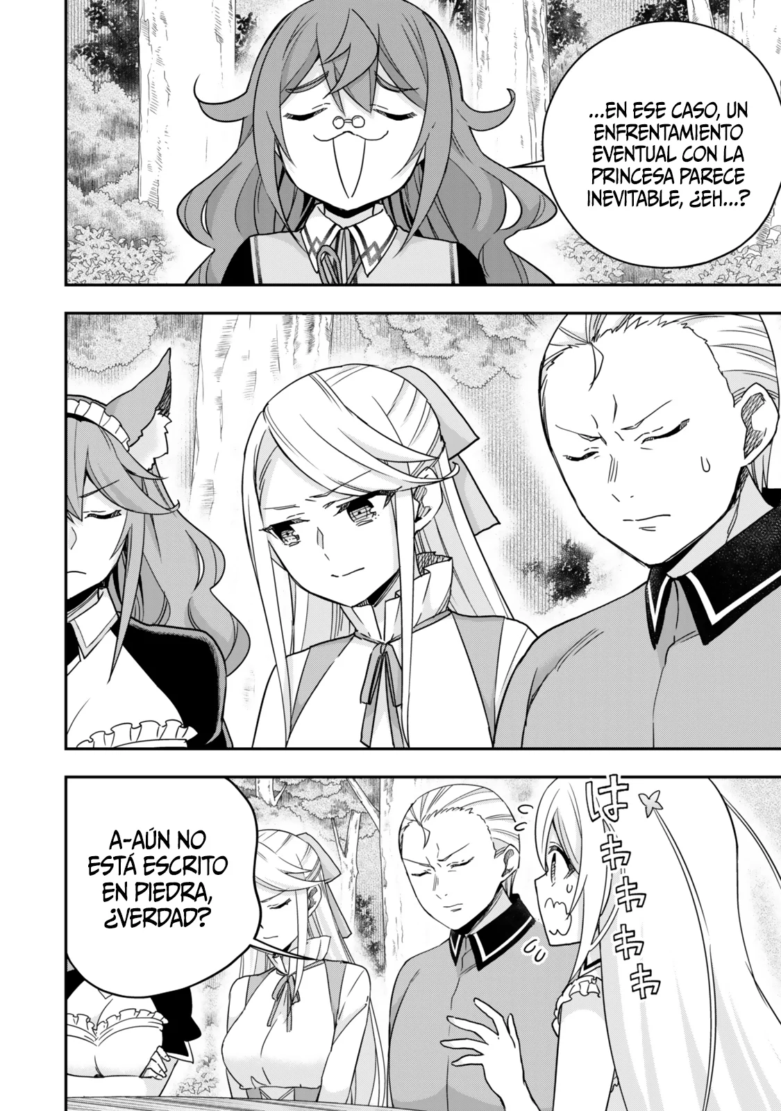 Jitsu wa Ore, Saikyou deshita? Capítulo 97 - Page 13