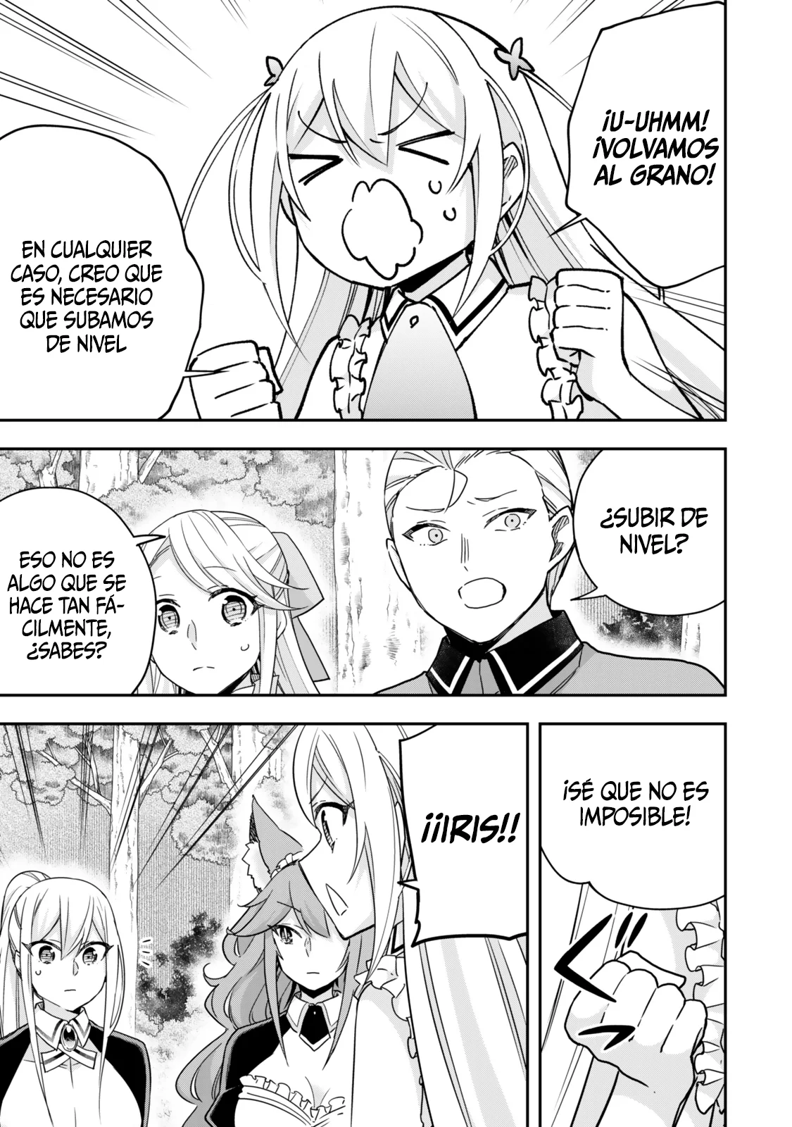 Jitsu wa Ore, Saikyou deshita? Capítulo 97 - Page 14