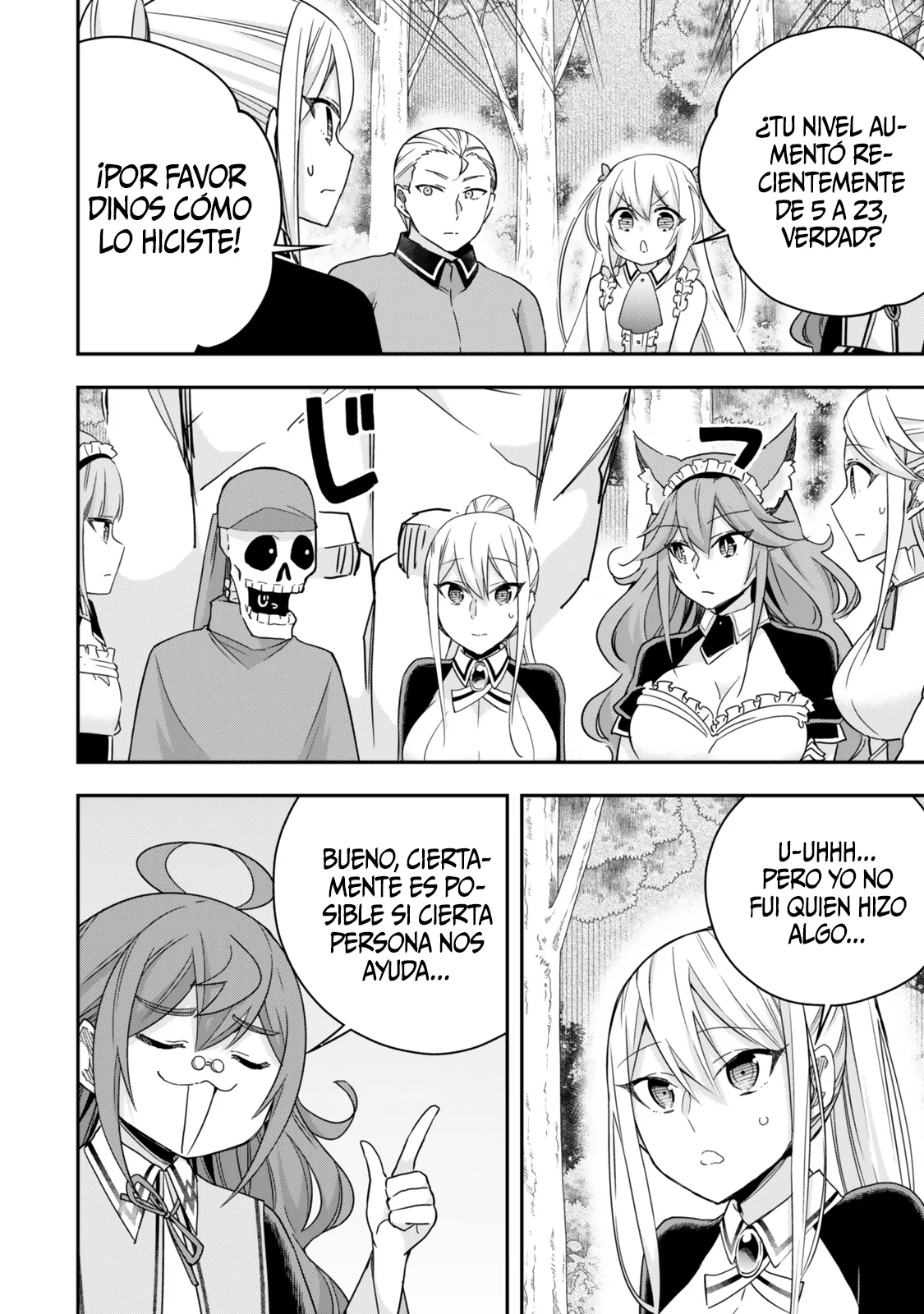Jitsu wa Ore, Saikyou deshita? Capítulo 97 - Page 15