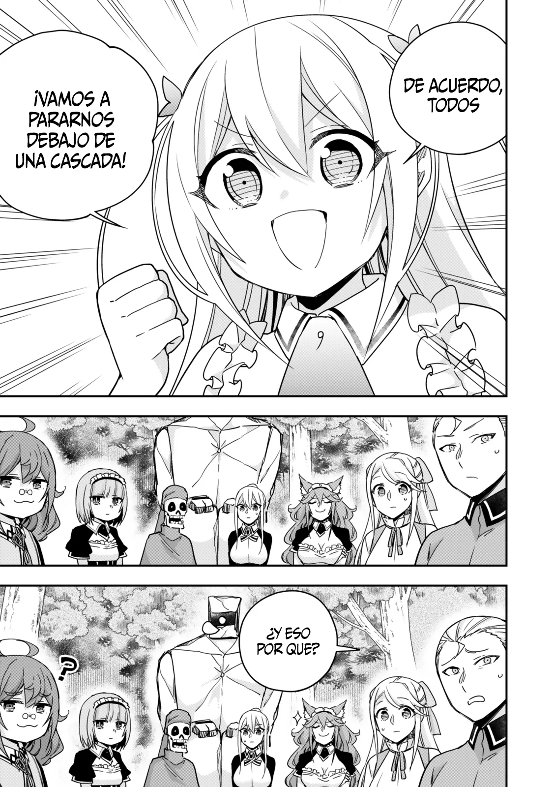 Jitsu wa Ore, Saikyou deshita? Capítulo 97 - Page 16