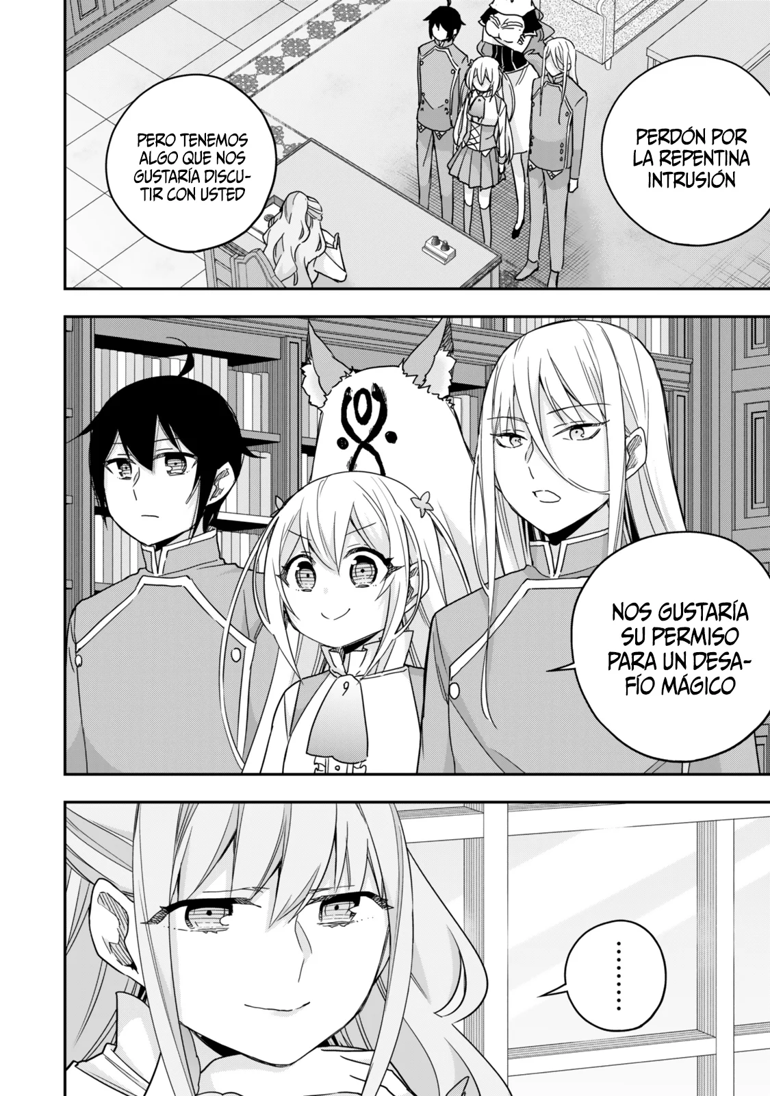 Jitsu wa Ore, Saikyou deshita? Capítulo 97 - Page 3