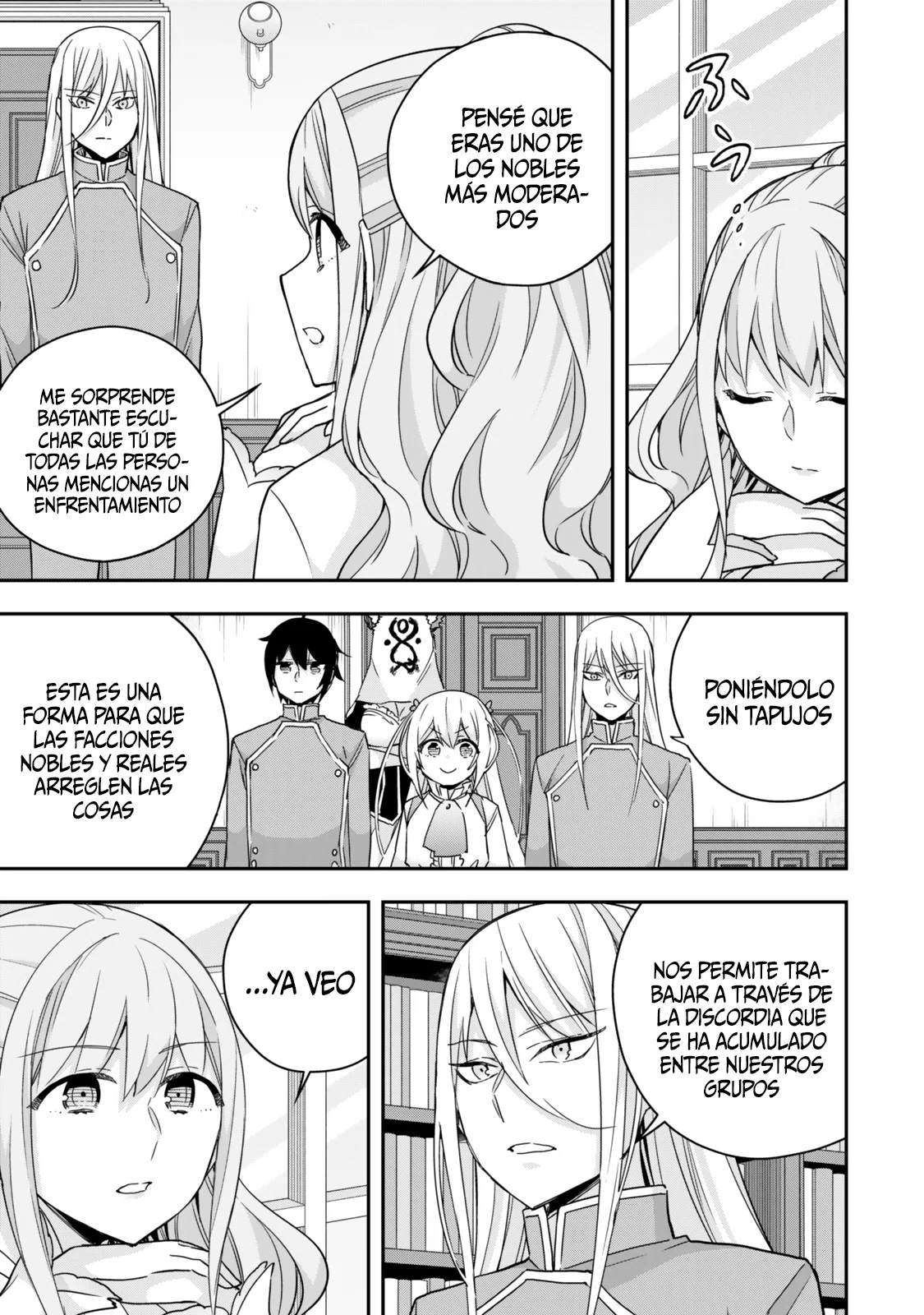 Jitsu wa Ore, Saikyou deshita? Capítulo 97 - Page 4