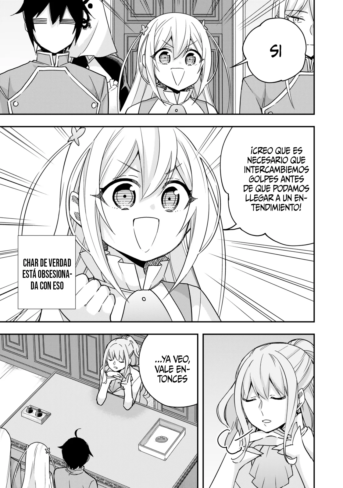 Jitsu wa Ore, Saikyou deshita? Capítulo 97 - Page 6