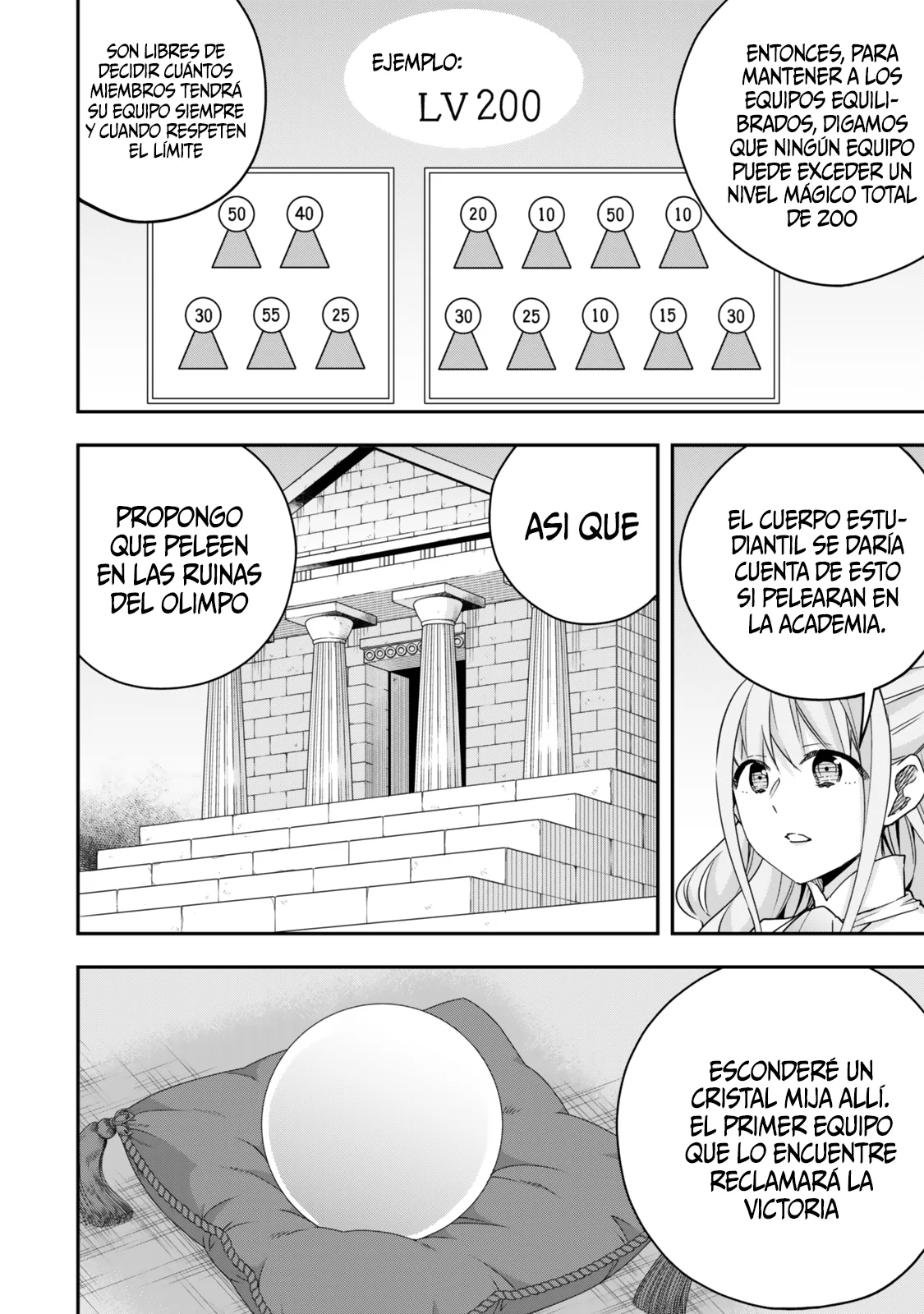 Jitsu wa Ore, Saikyou deshita? Capítulo 97 - Page 7
