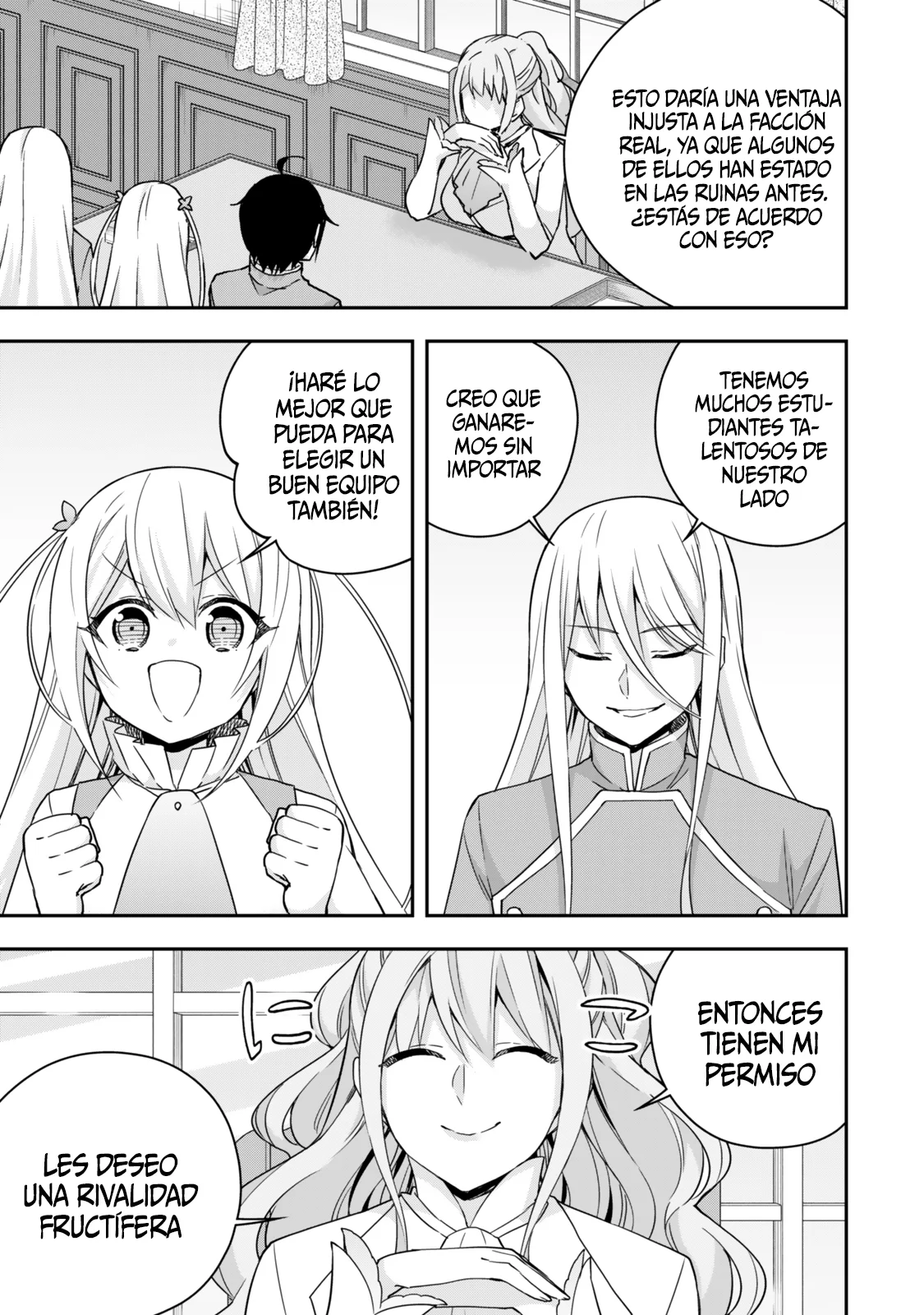 Jitsu wa Ore, Saikyou deshita? Capítulo 97 - Page 8