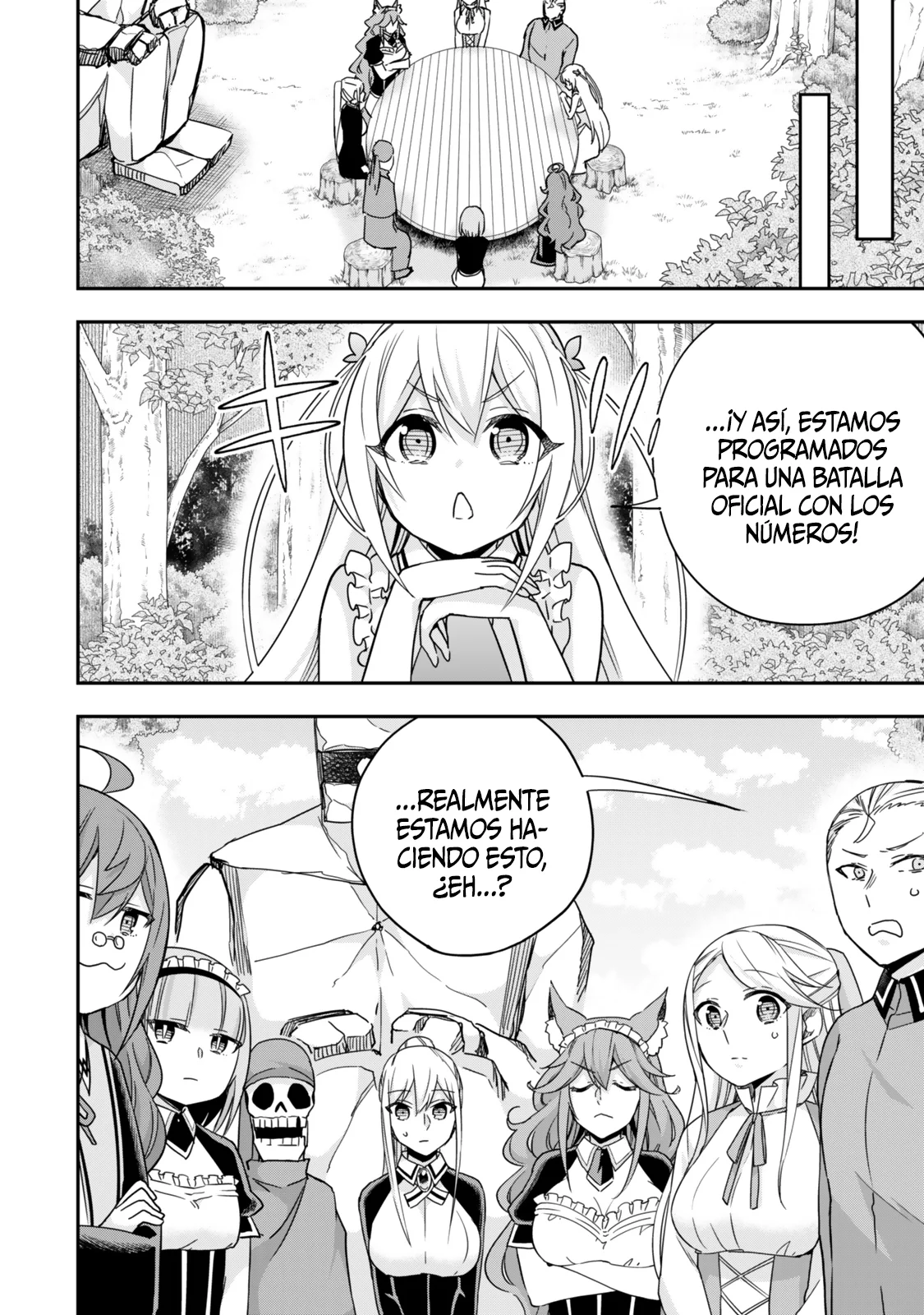 Jitsu wa Ore, Saikyou deshita? Capítulo 97 - Page 9