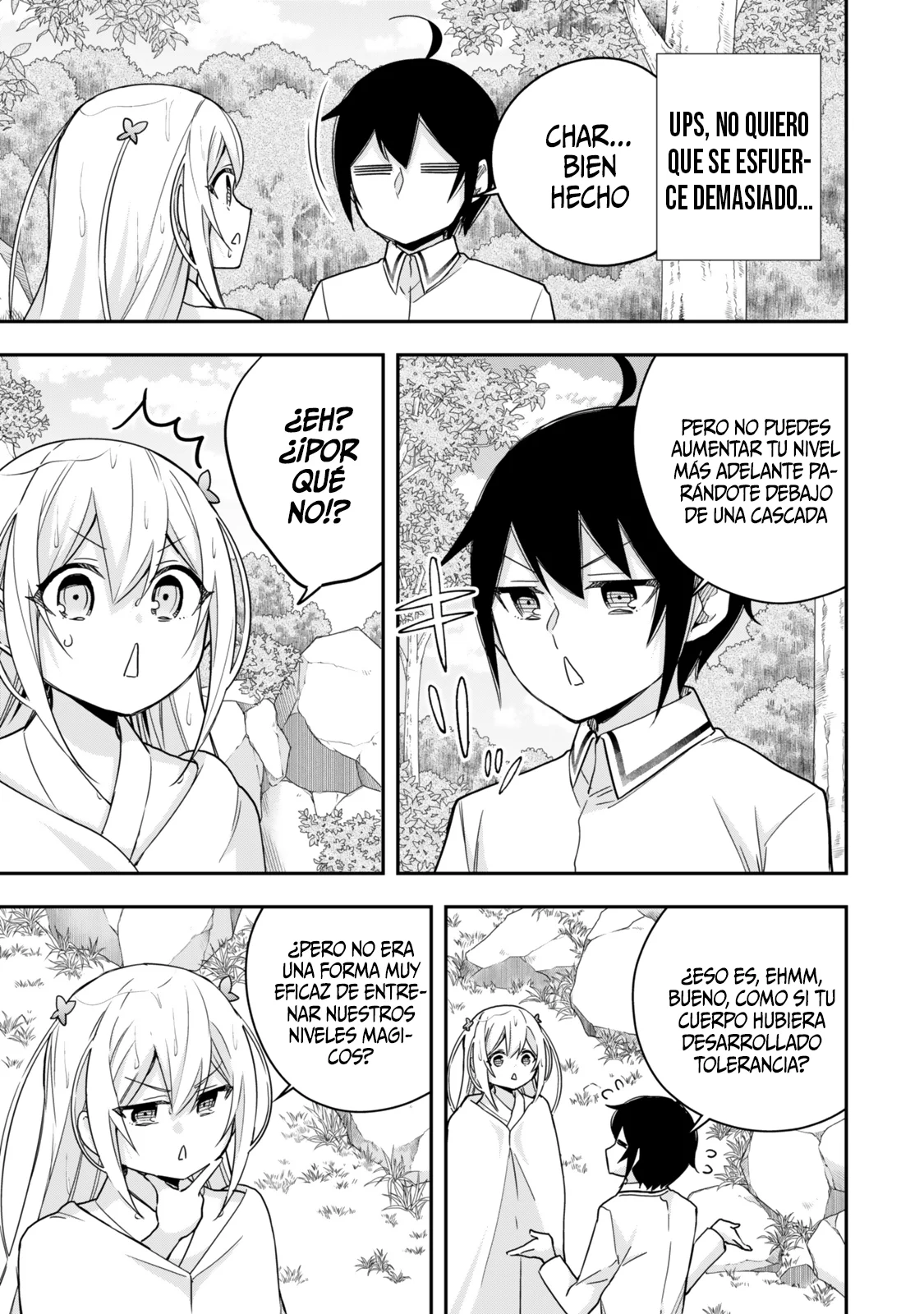 Jitsu wa Ore, Saikyou deshita? Capítulo 98 - Page 12