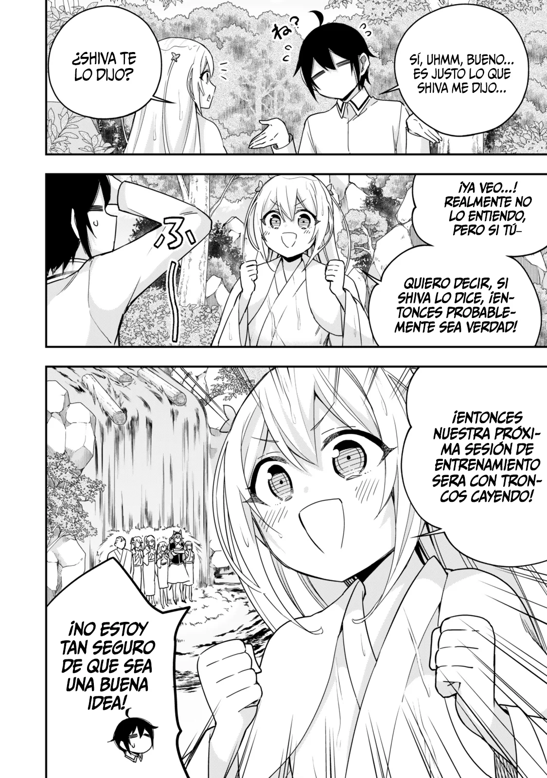 Jitsu wa Ore, Saikyou deshita? Capítulo 98 - Page 13