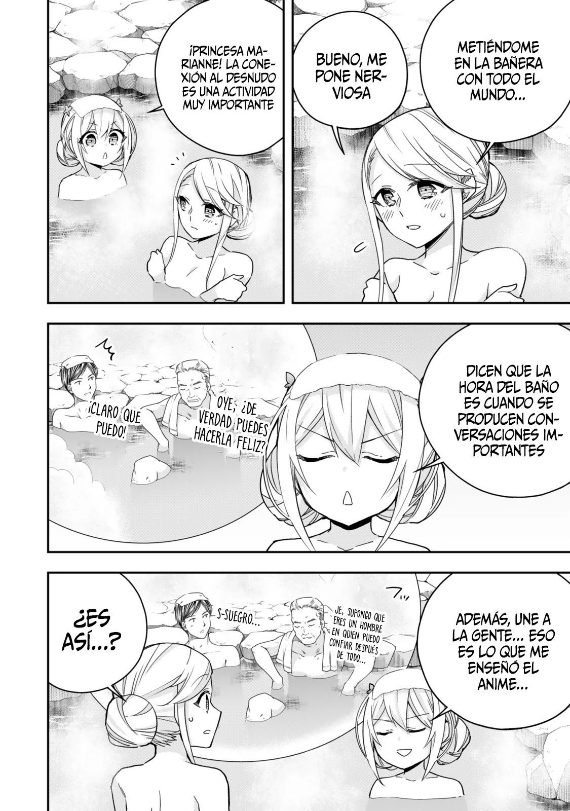 Jitsu wa Ore, Saikyou deshita? Capítulo 98 - Page 16