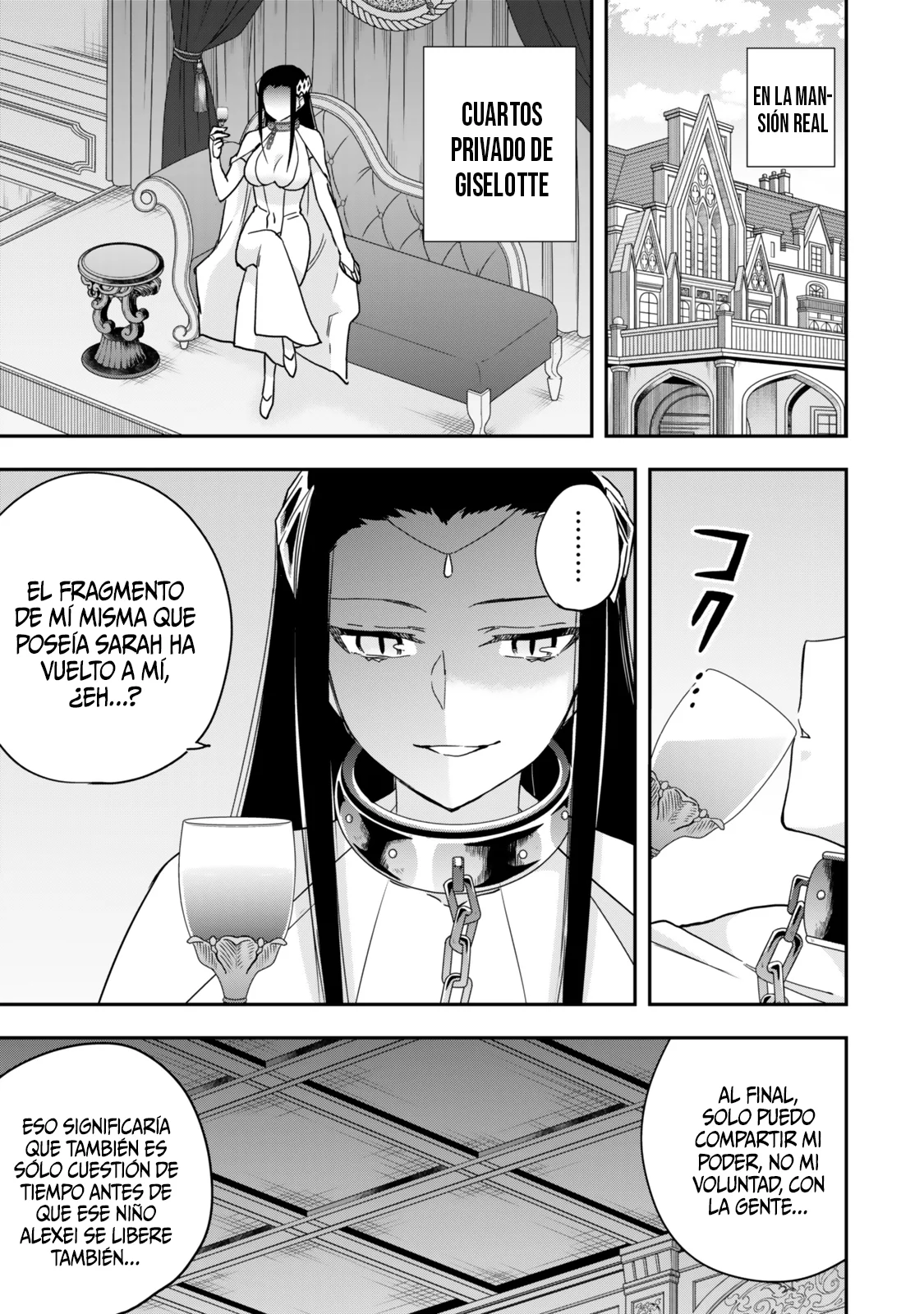 Jitsu wa Ore, Saikyou deshita? Capítulo 98 - Page 19