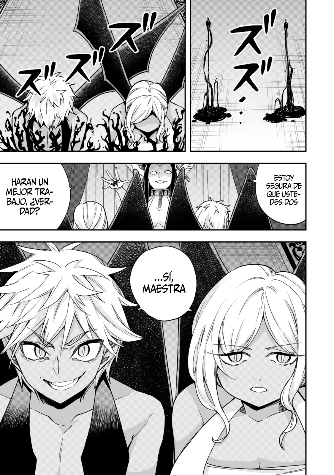Jitsu wa Ore, Saikyou deshita? Capítulo 98 - Page 21