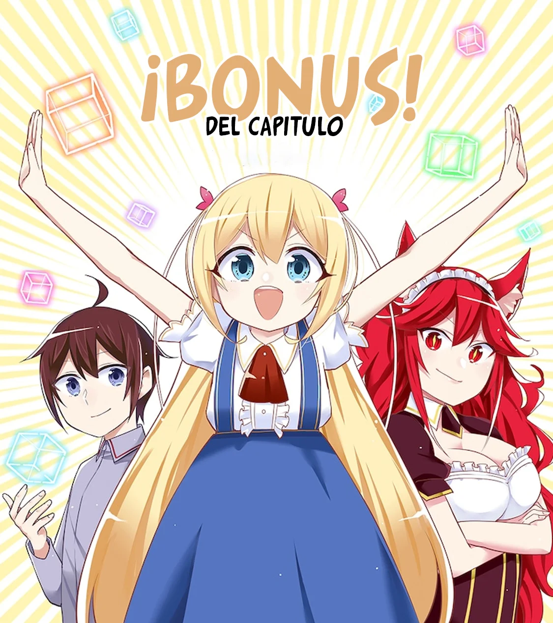 Jitsu wa Ore, Saikyou deshita? Capítulo 98 - Page 22