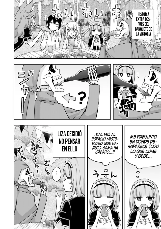 Jitsu wa Ore, Saikyou deshita? Capítulo 98 - Page 23