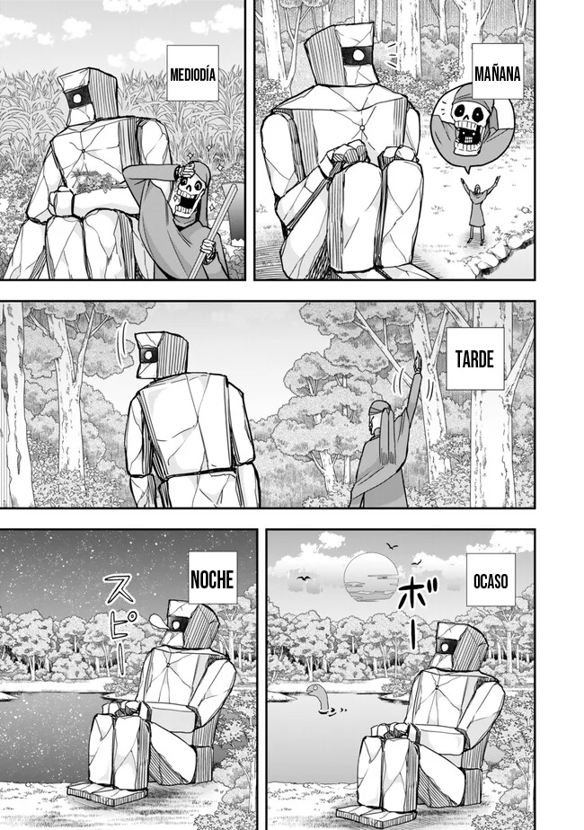 Jitsu wa Ore, Saikyou deshita? Capítulo 98 - Page 25