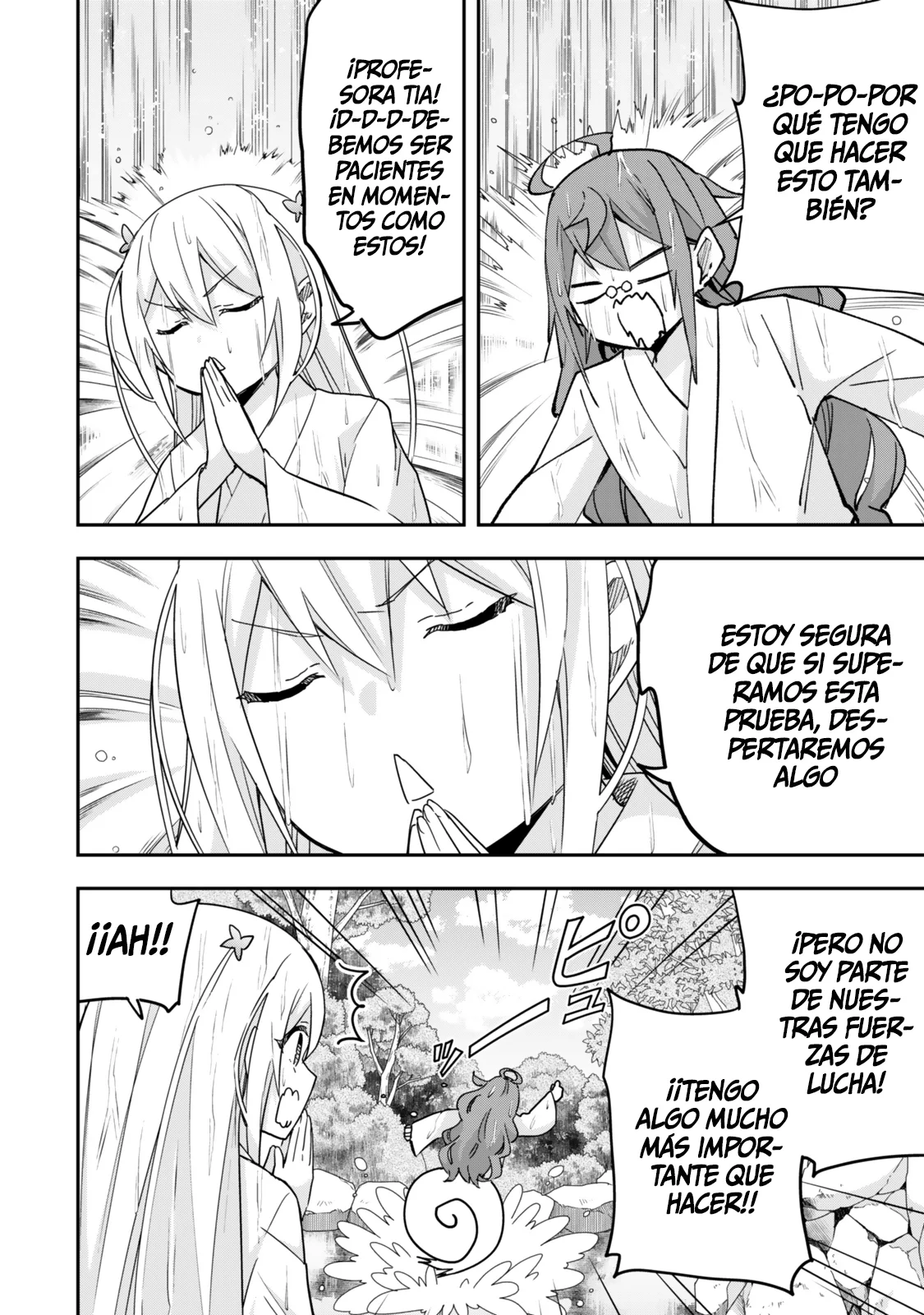 Jitsu wa Ore, Saikyou deshita? Capítulo 98 - Page 3